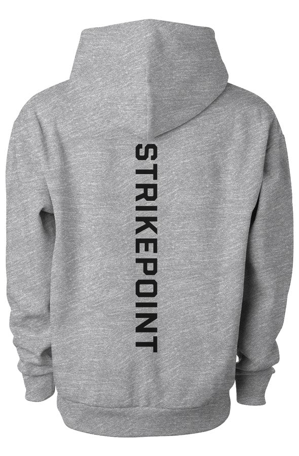Avenue Pullover Hooded Sweatshirt
