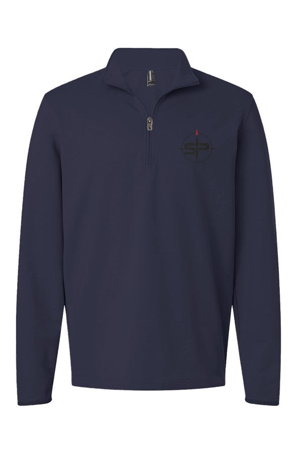 Perform Quarter Zip Pullover
