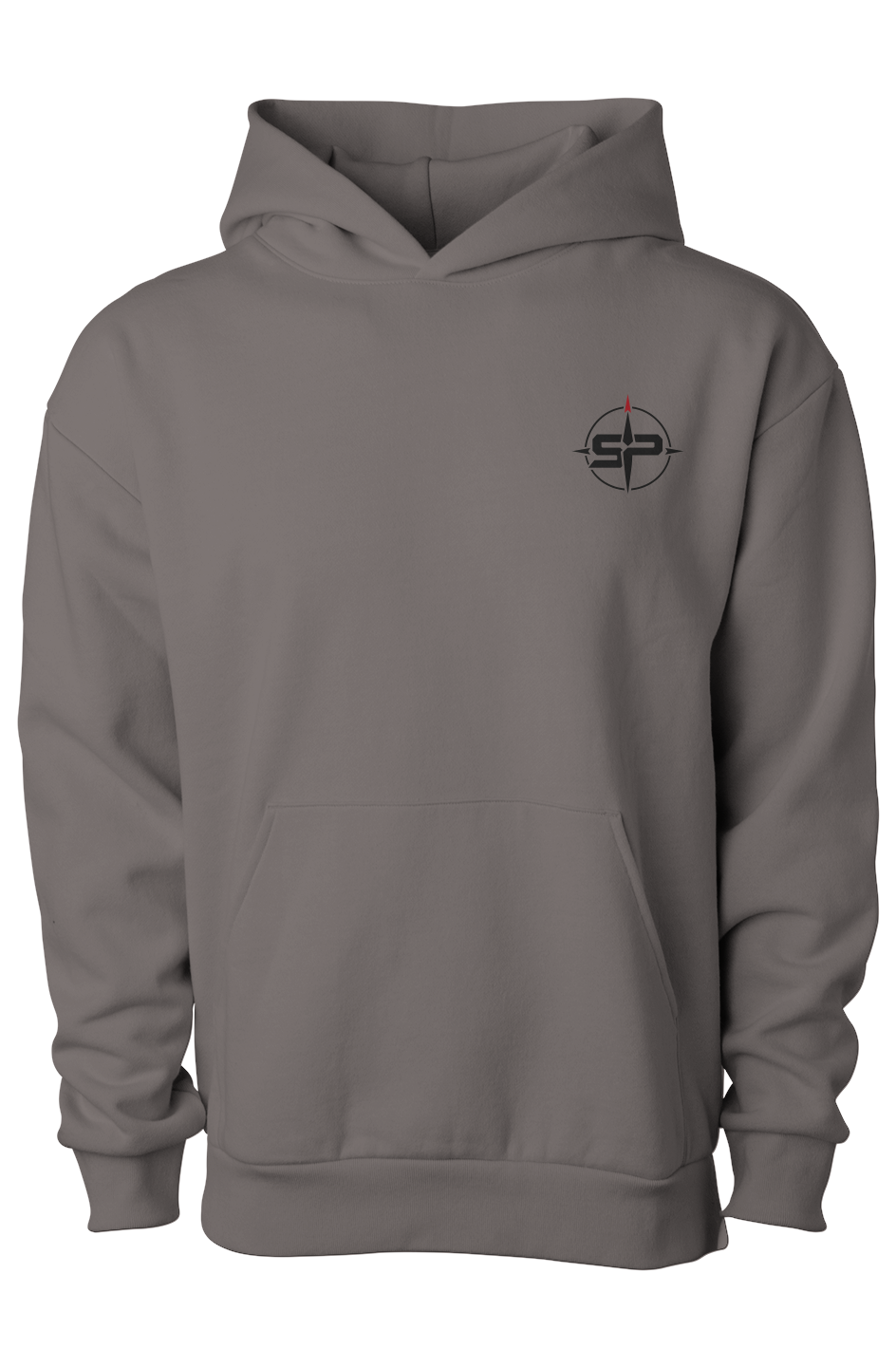 Avenue Pullover Hooded Sweatshirt