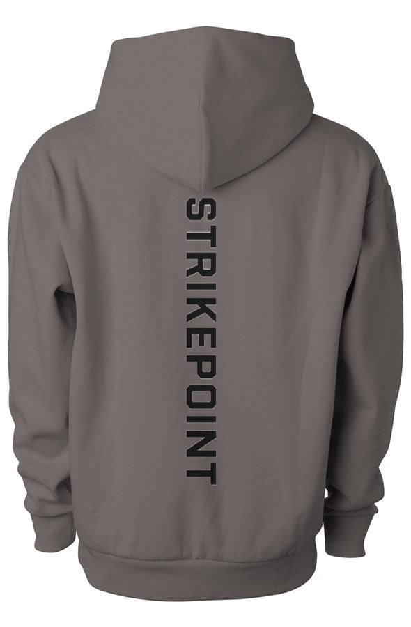 Avenue Pullover Hooded Sweatshirt