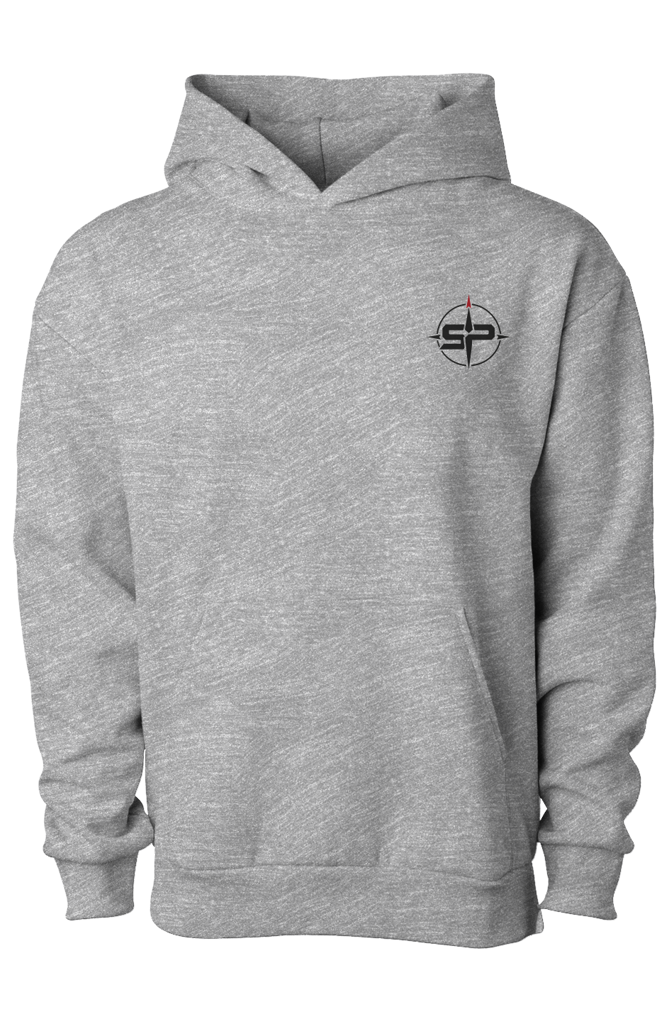Avenue Pullover Hooded Sweatshirt