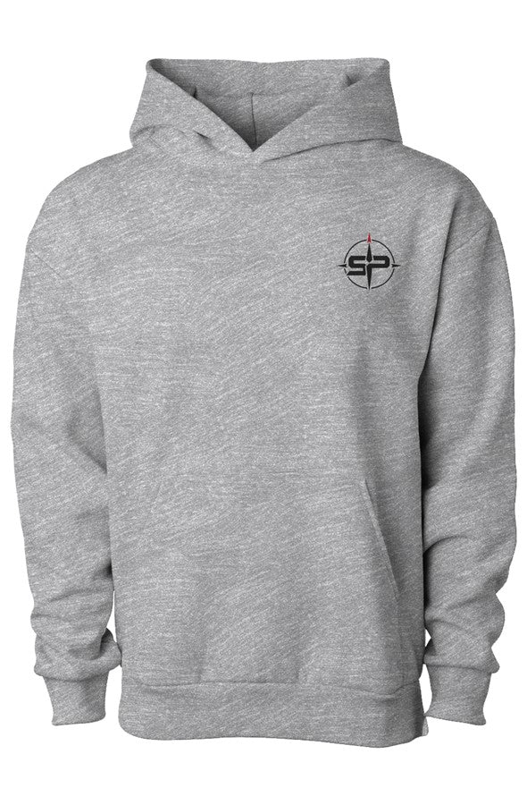 Avenue Pullover Hooded Sweatshirt