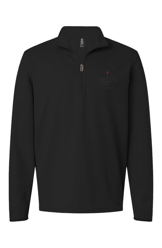 Perform Quarter Zip Pullover