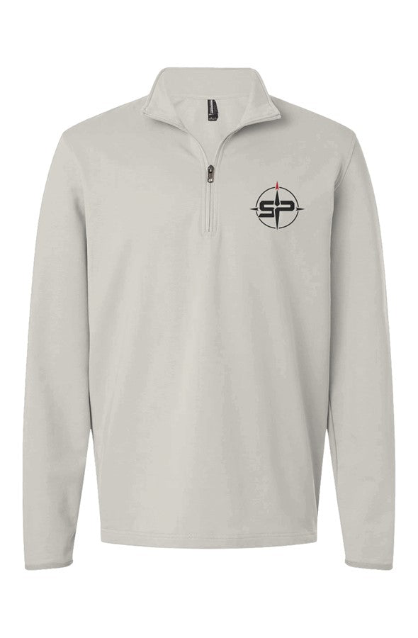 Perform Quarter Zip Pullover