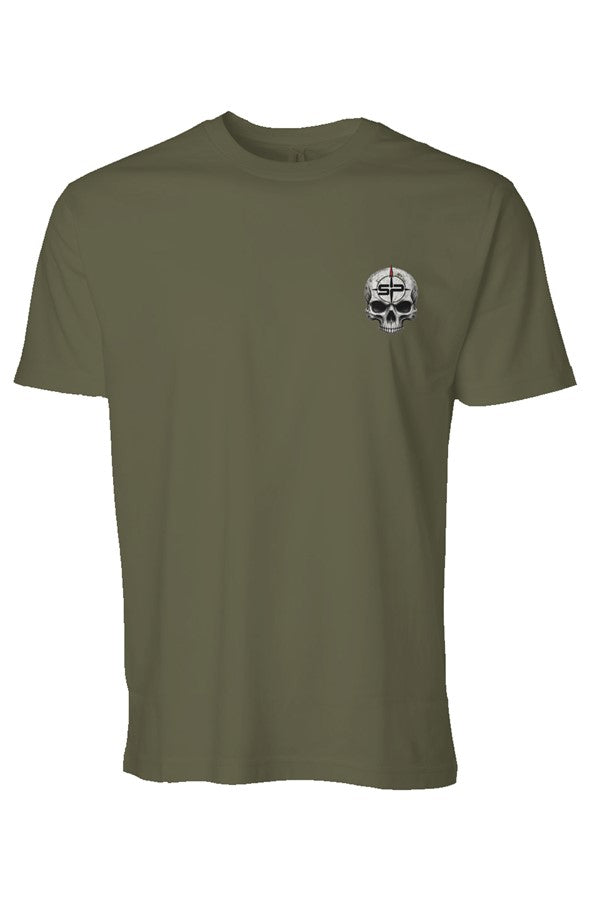 Unisex Lux Heavyweight Tshirt