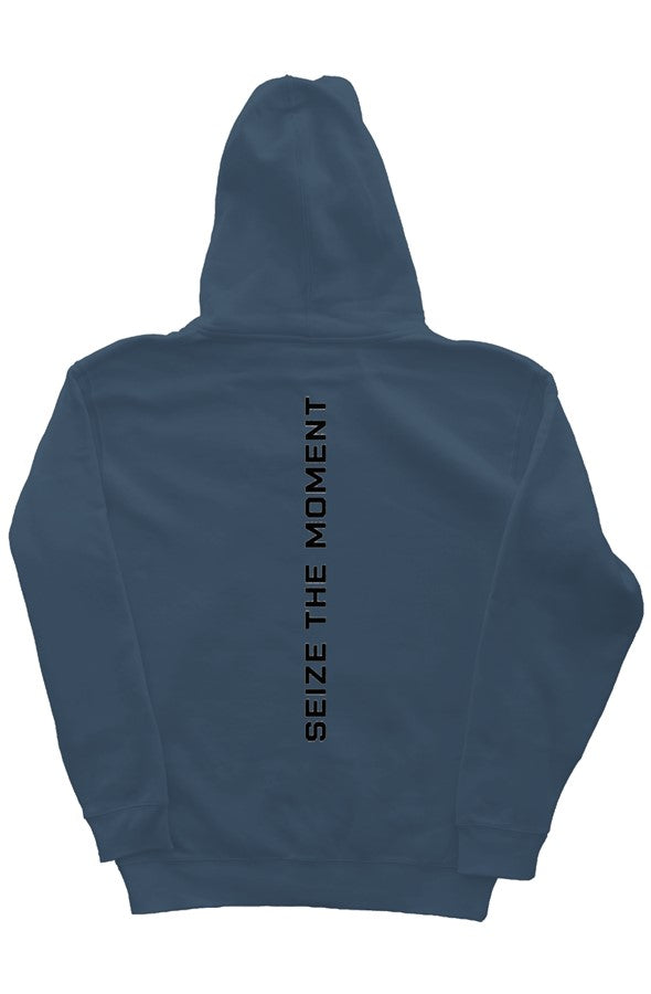 independent zip hoody
