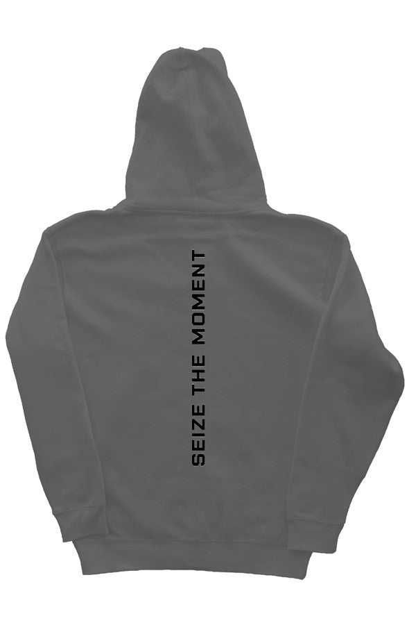 independent zip hoody