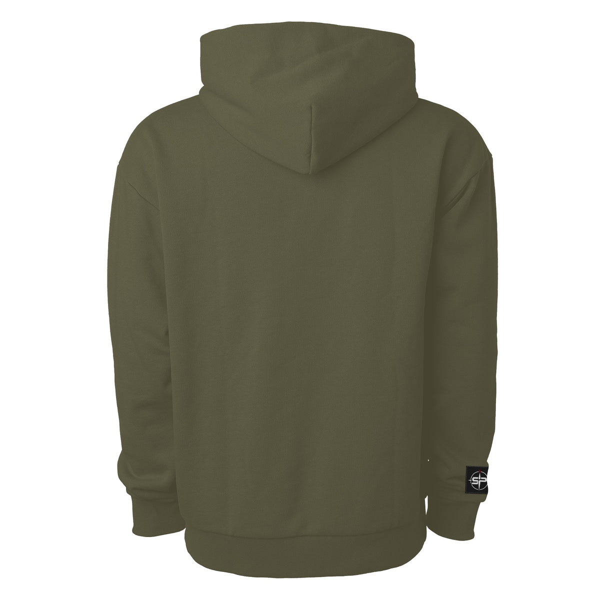 Avenue Pullover Hooded Sweatshirt