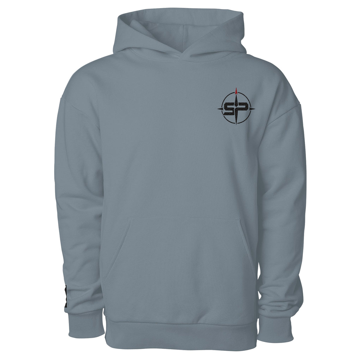 Avenue Pullover Hooded Sweatshirt