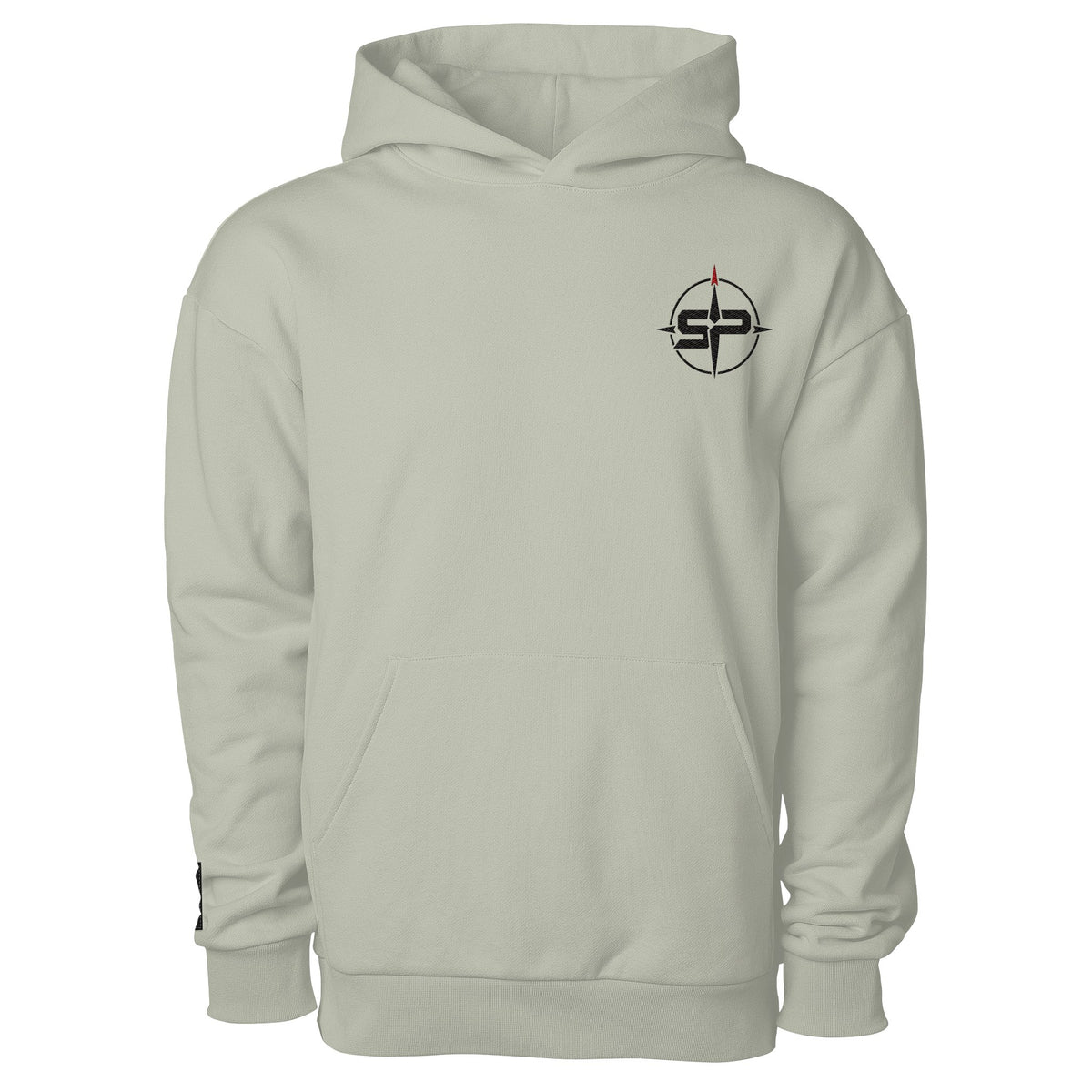 Avenue Pullover Hooded Sweatshirt