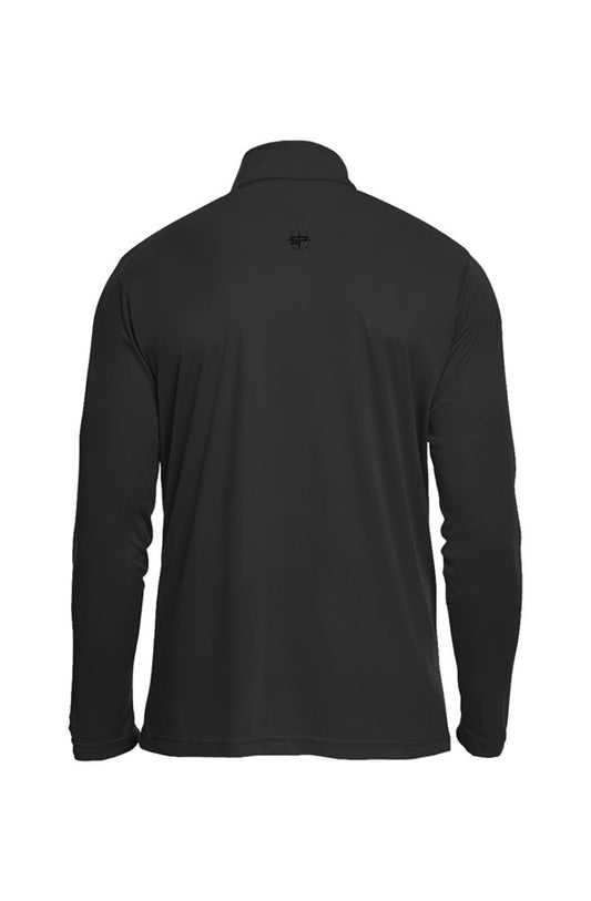 Mens Quarter Zip