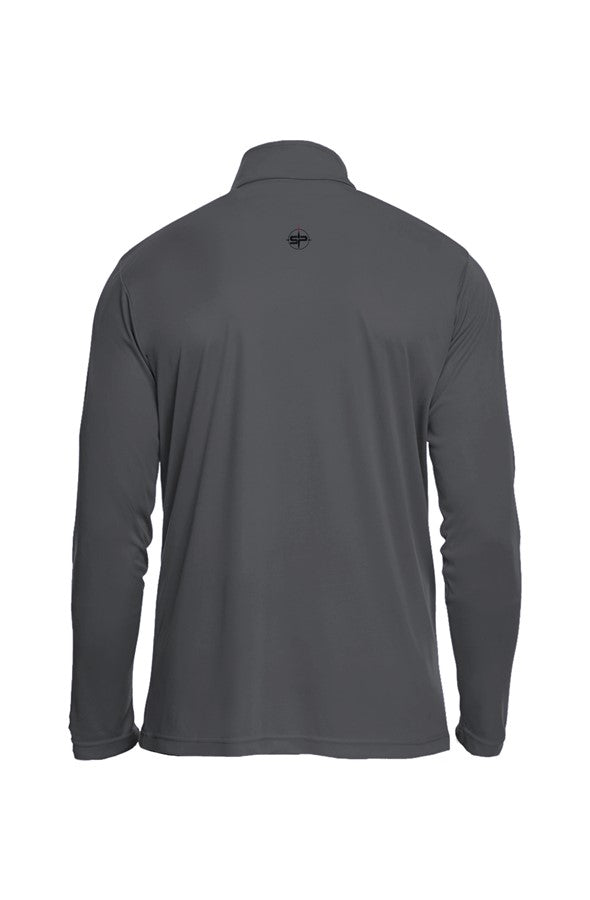 Mens Quarter Zip