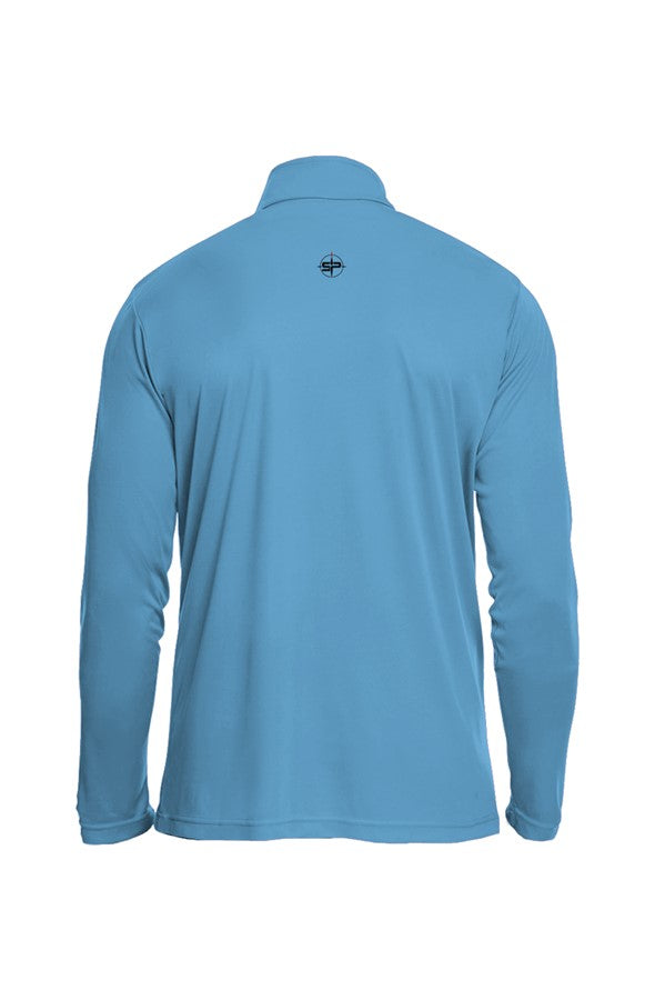 Mens Quarter Zip