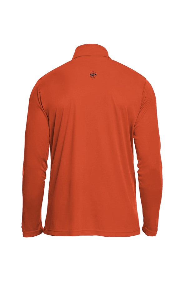 Mens Quarter Zip