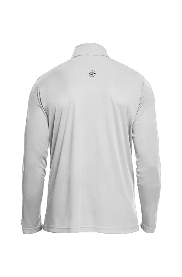 Mens Quarter Zip