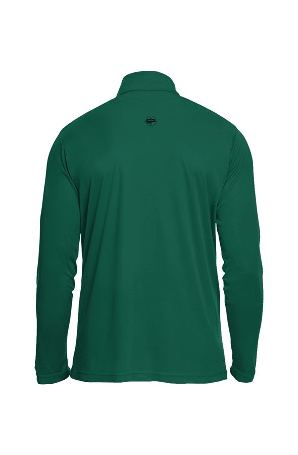Mens Quarter Zip
