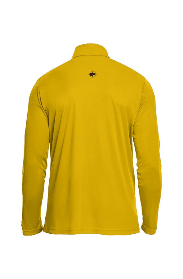 Mens Quarter Zip
