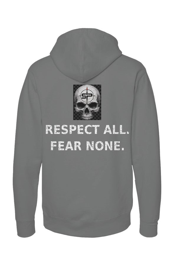 independent pullover hoody