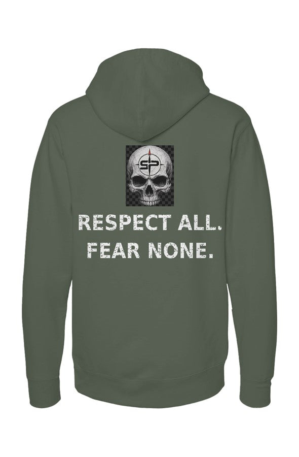 independent pullover hoody