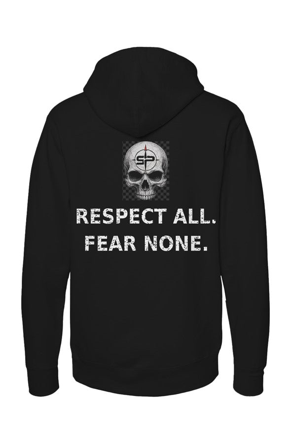 independent pullover hoody