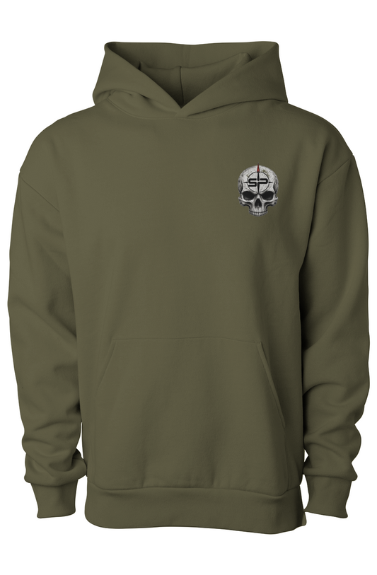 Creed Premium Hooded Sweatshirt