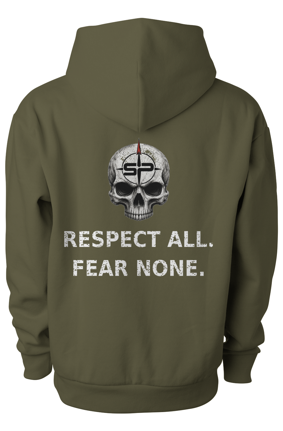 Creed Premium Hooded Sweatshirt