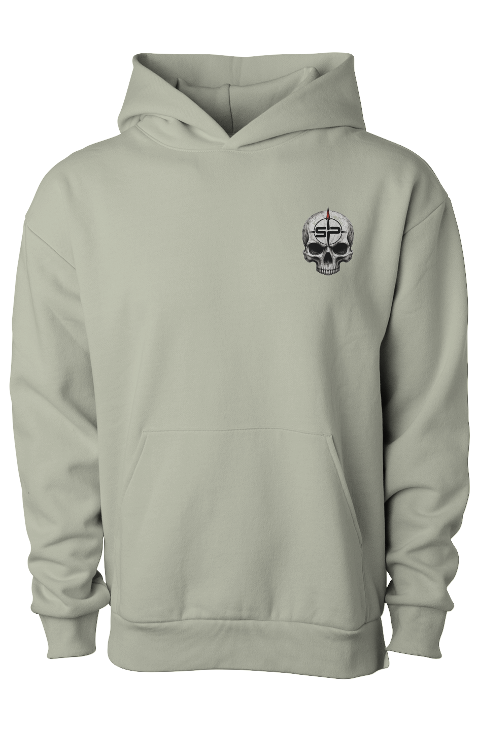 Creed Premium Hooded Sweatshirt