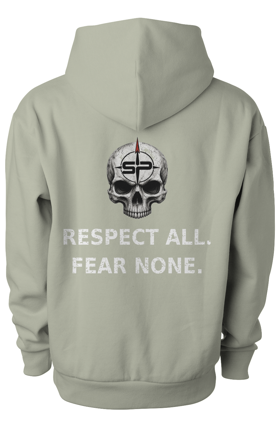 Creed Premium Hooded Sweatshirt