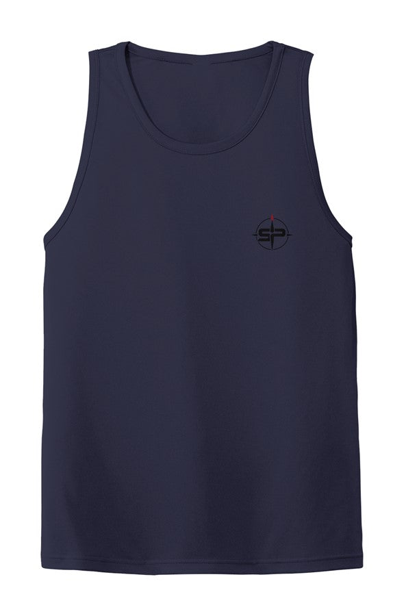 PosiCharge Competitor Tank