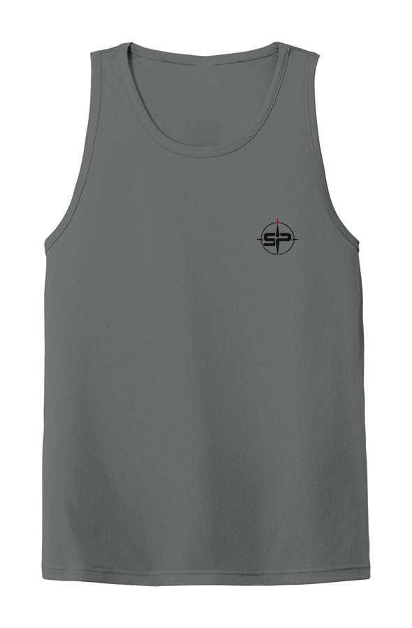PosiCharge Competitor Tank