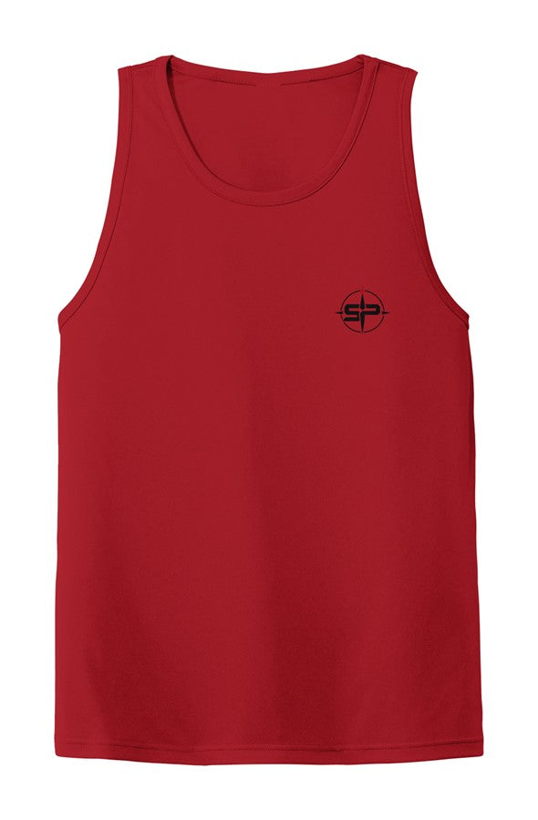 PosiCharge Competitor Tank