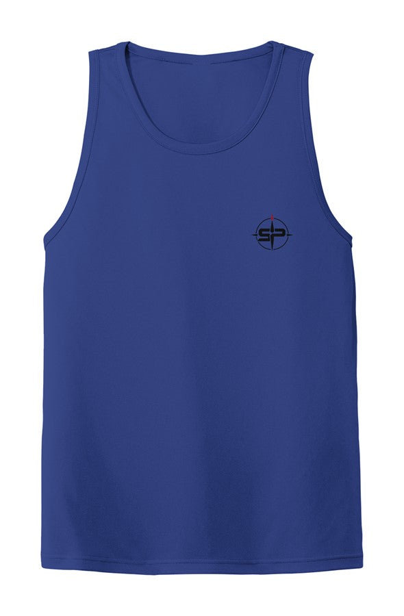 PosiCharge Competitor Tank