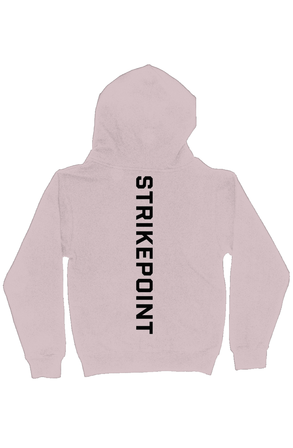 Youth Midweight Hooded Full Zip Sweatshirt