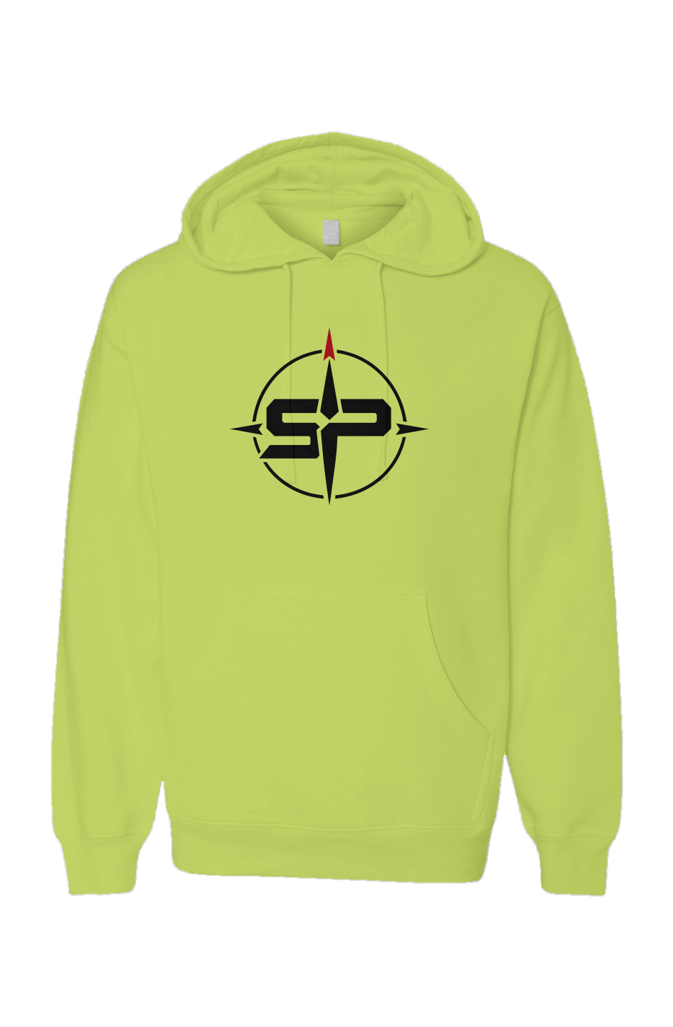 Neon Pullover Hoodies