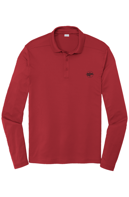 UV Pro LS Polo