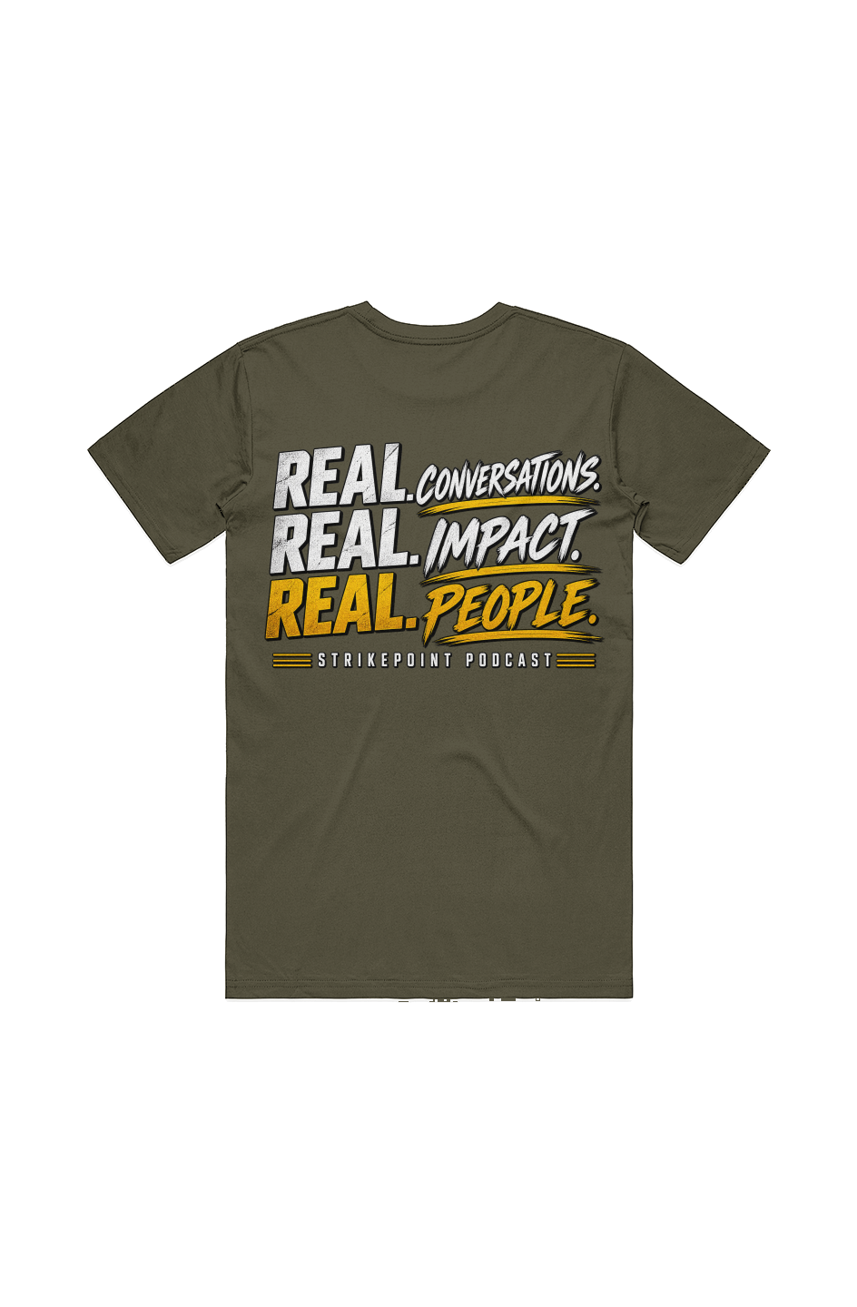 SP Podcast real talk TEE
