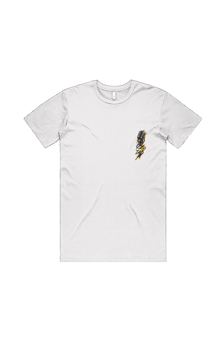 sp microphoneTEE