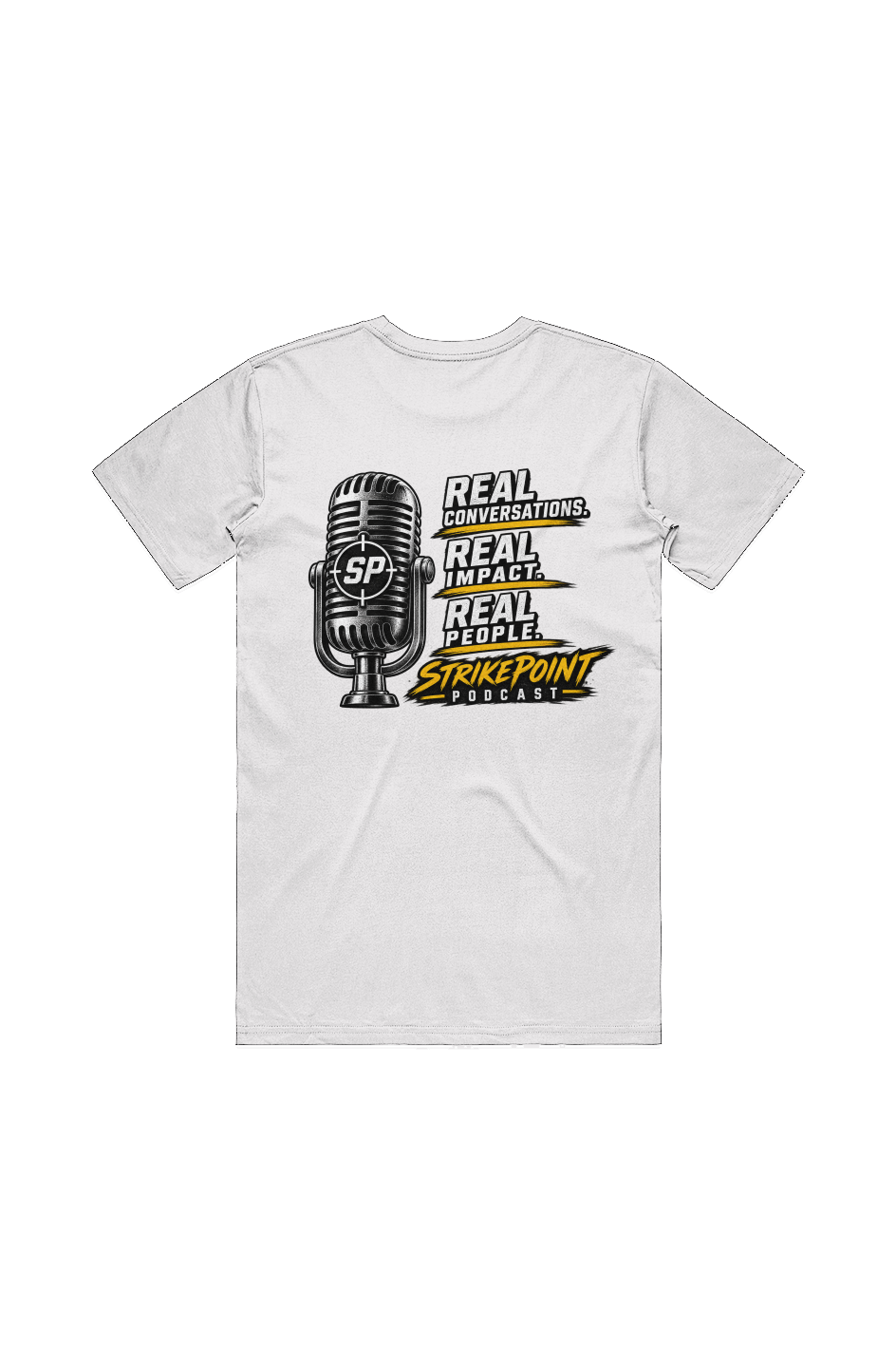 sp microphoneTEE