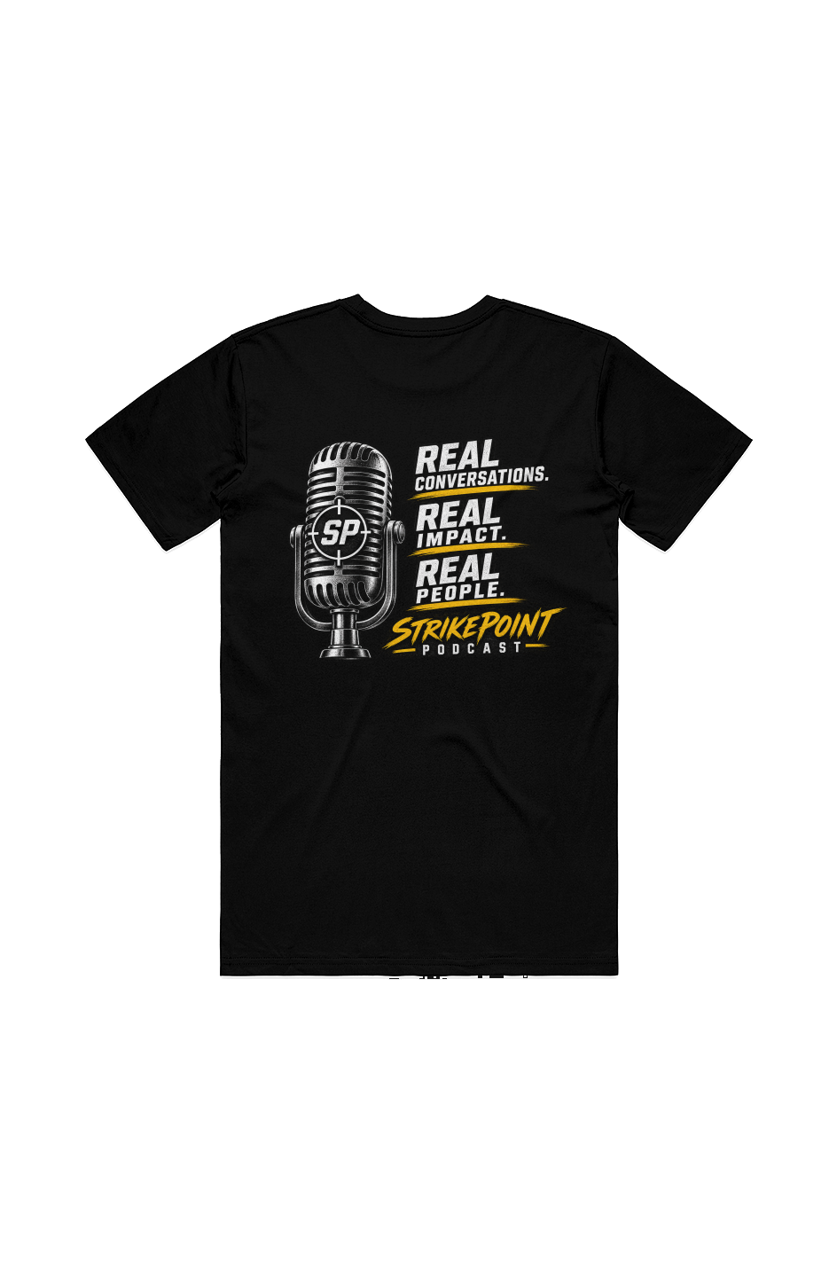 sp microphoneTEE