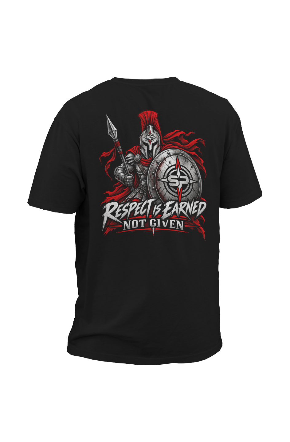 Warrior Respect T Shirt