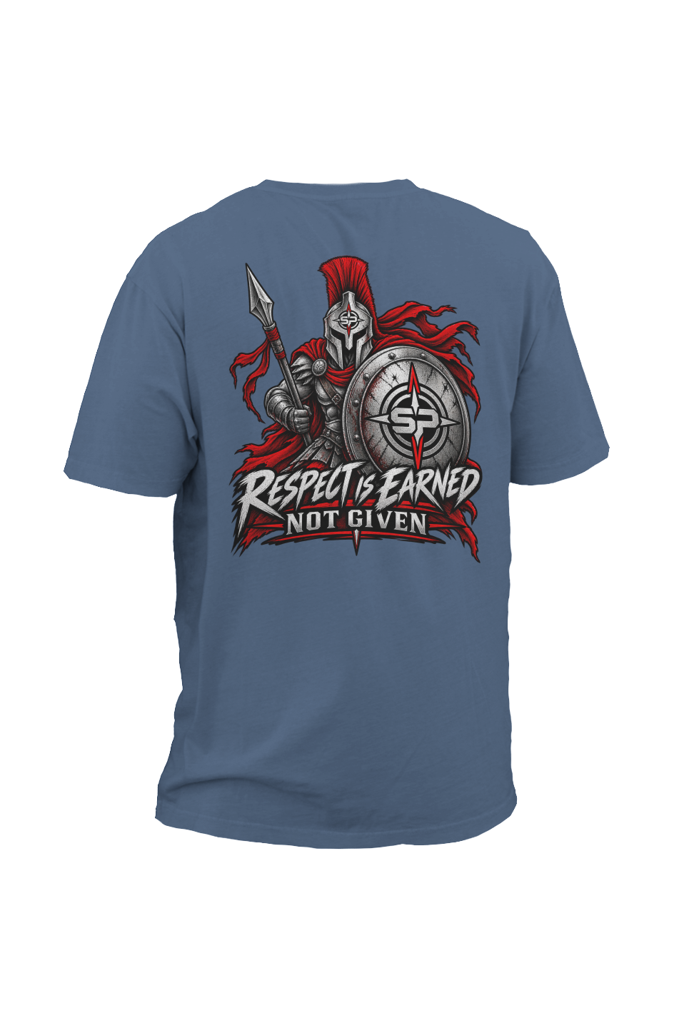 Warrior Respect T Shirt