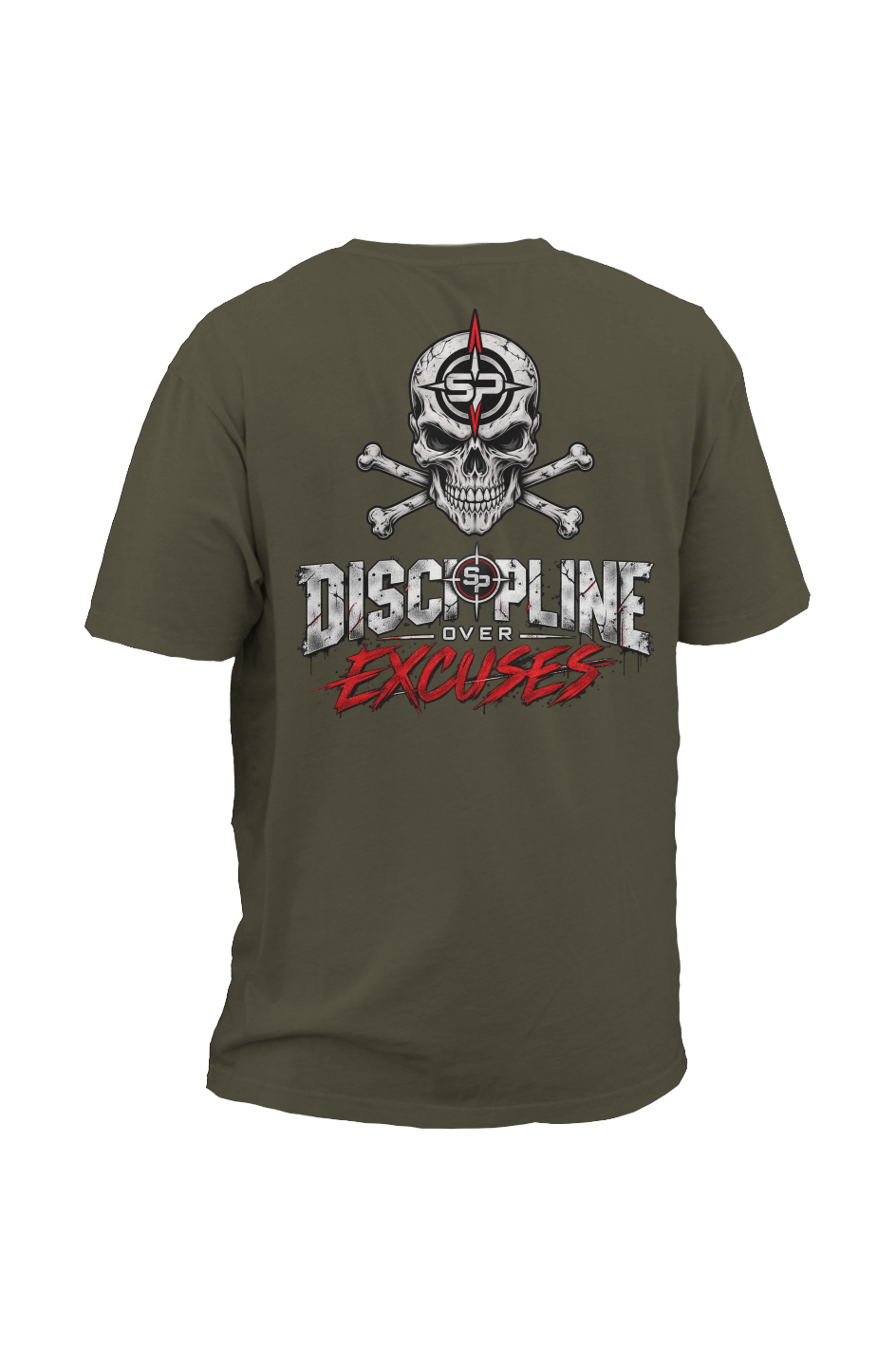 Premium Warrior T Shirt