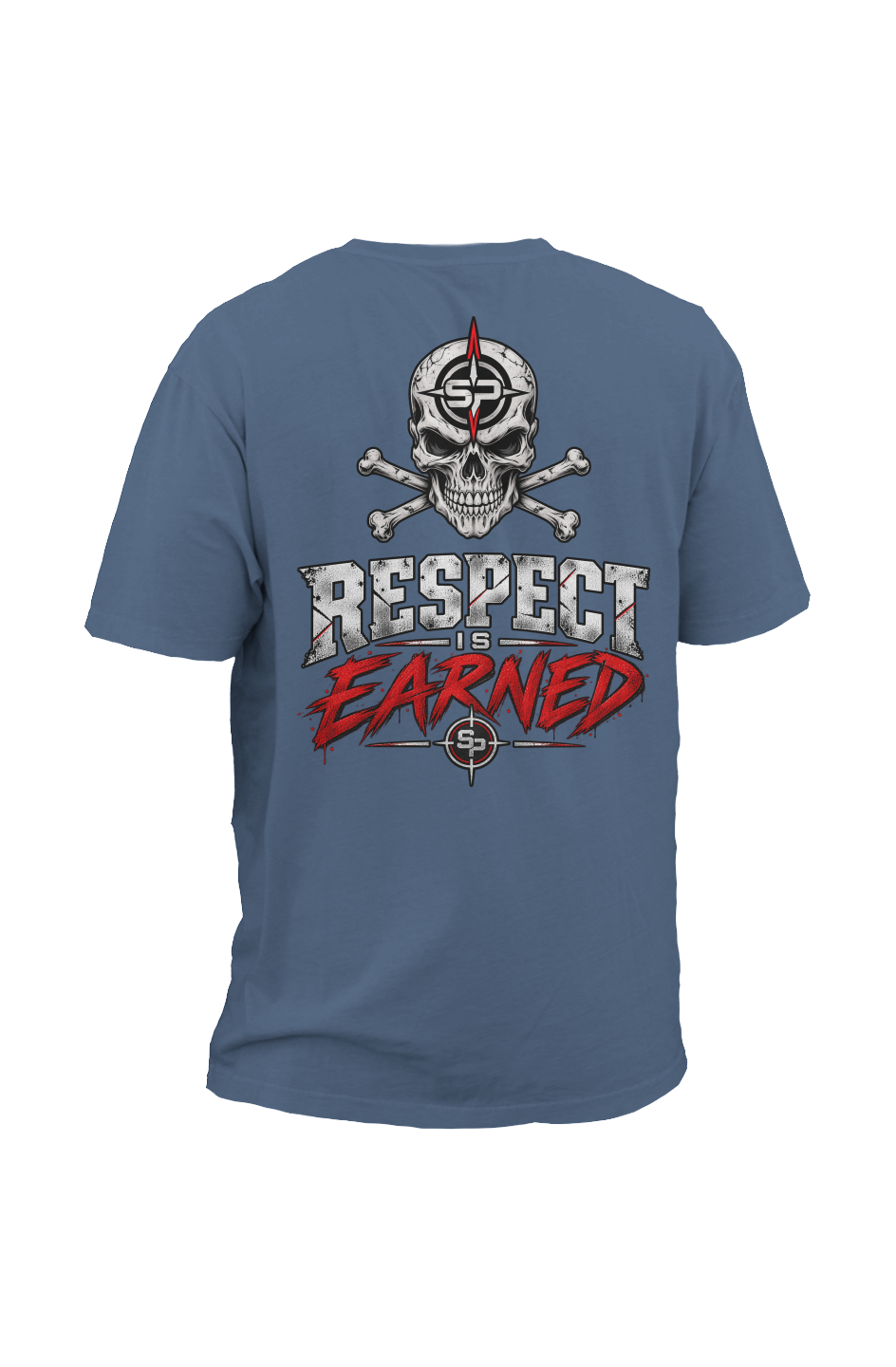 Premium Warrior Respect T Shirt