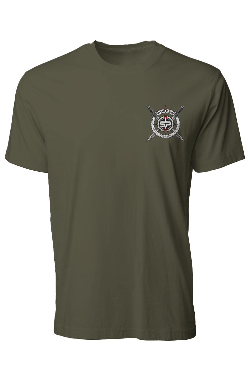 Premium Warrior Respect T Shirt