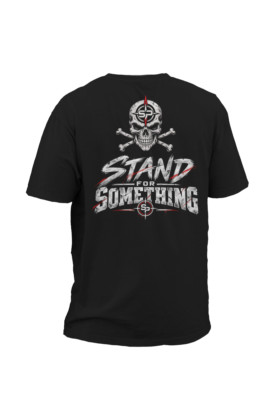 Premium Warrior Stand T Shirt