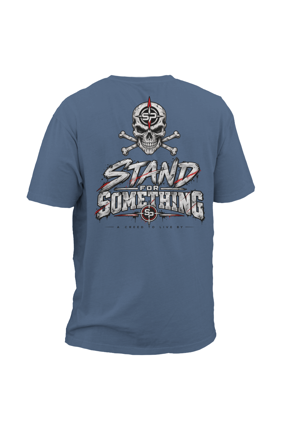 Premium Warrior Stand T Shirt