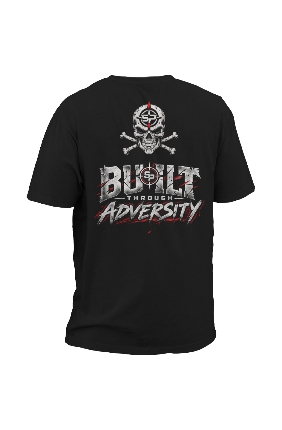 Premium Warrior Adversity T Shirt