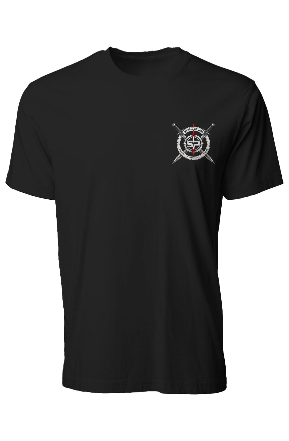 Premium Warrior Adversity T Shirt