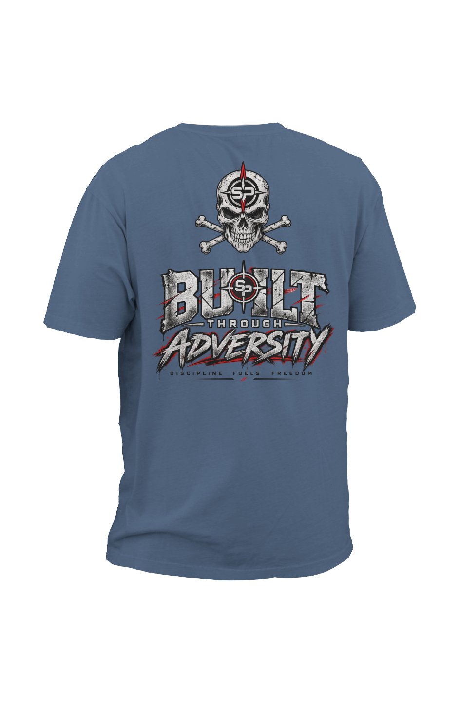 Premium Warrior Adversity T Shirt