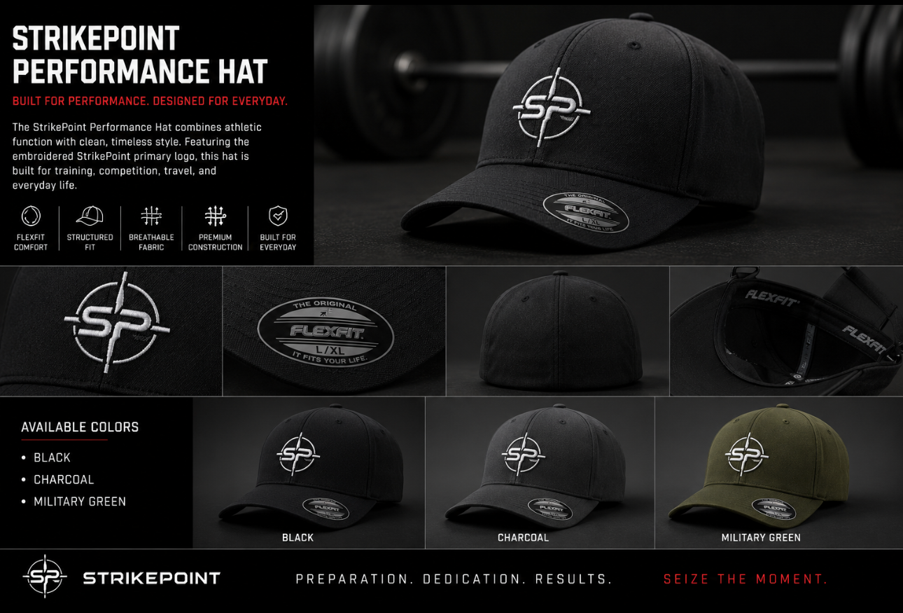 StrikePoint Performance Hat